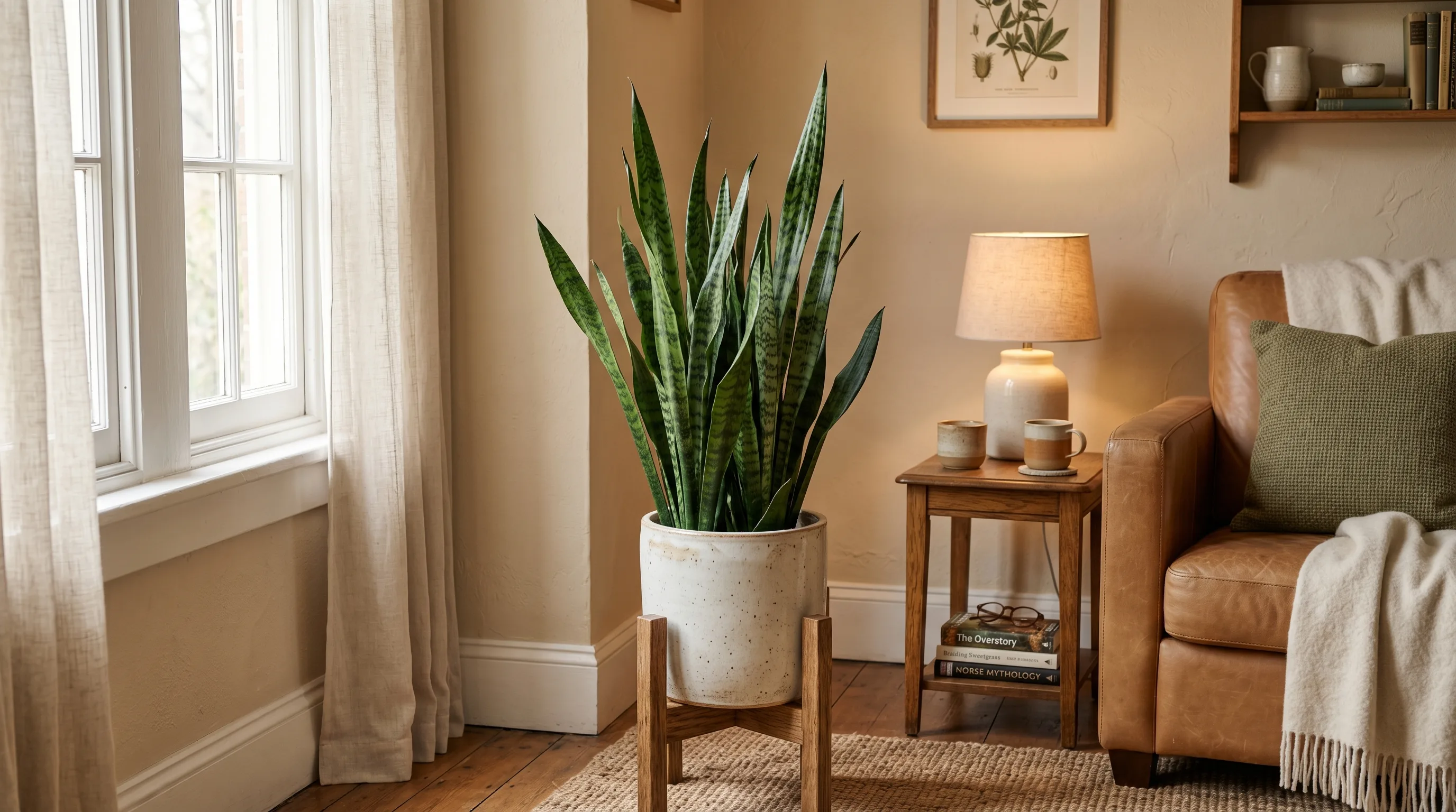 11 Low Light Indoor Plants That Thrive Anywhere